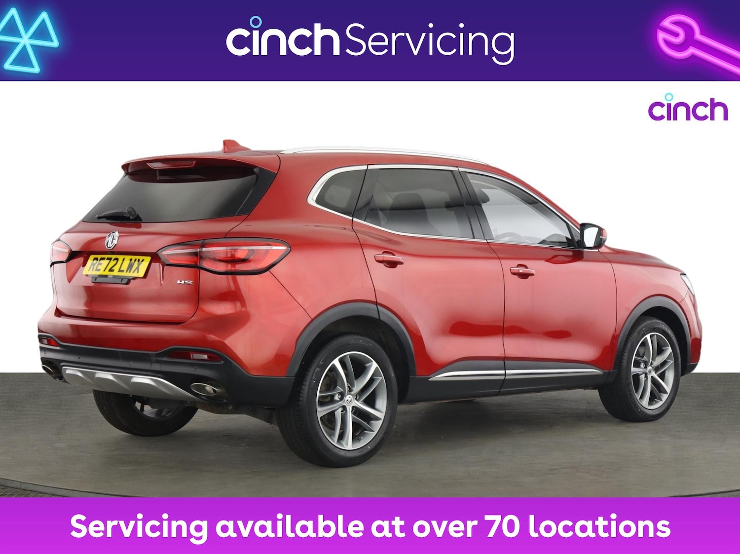 Used MG MG HS 2022 for sale - 76563532: Photo 3