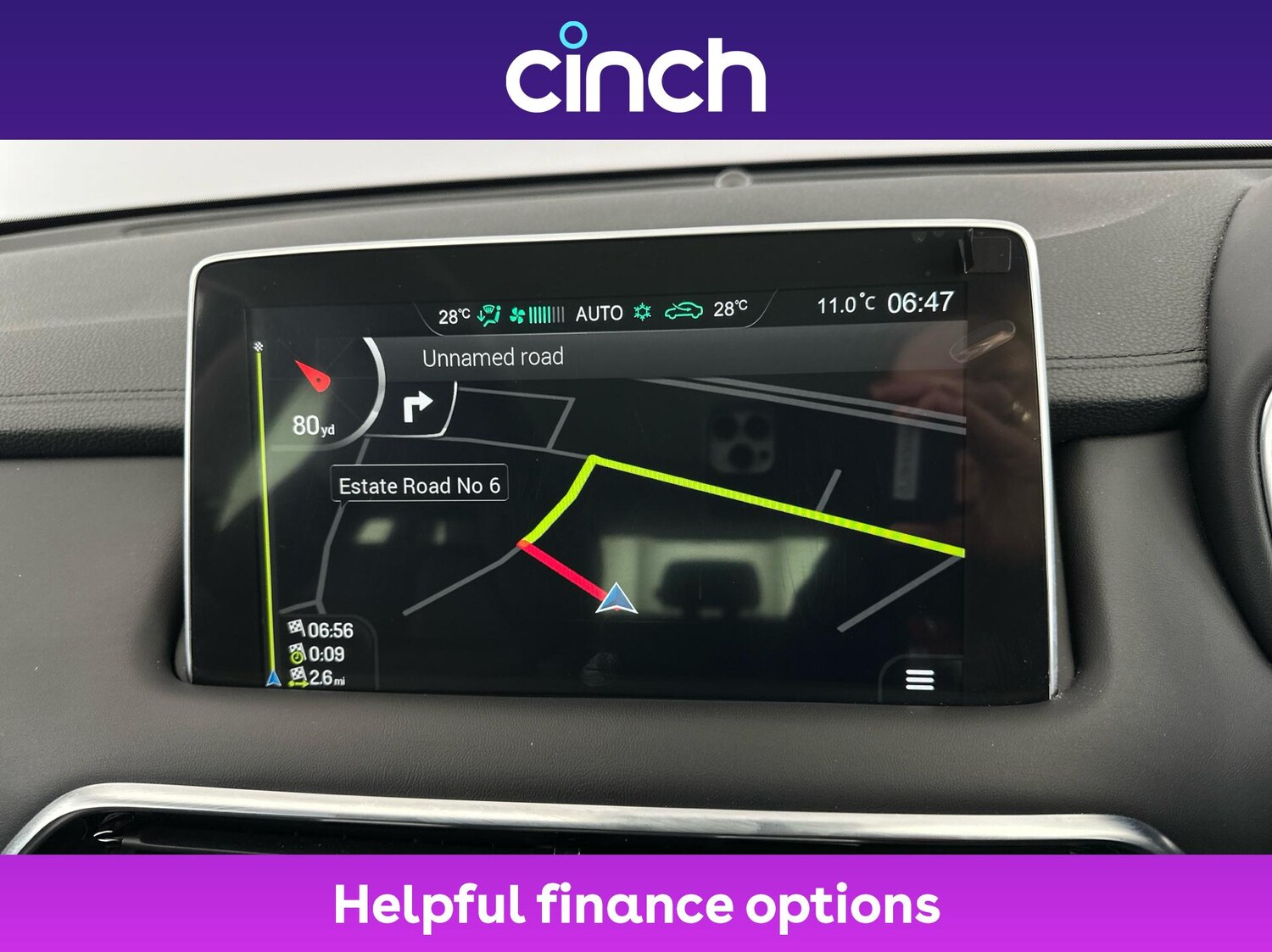 Used MG MG HS 2022 for sale - 76563532: Photo 35