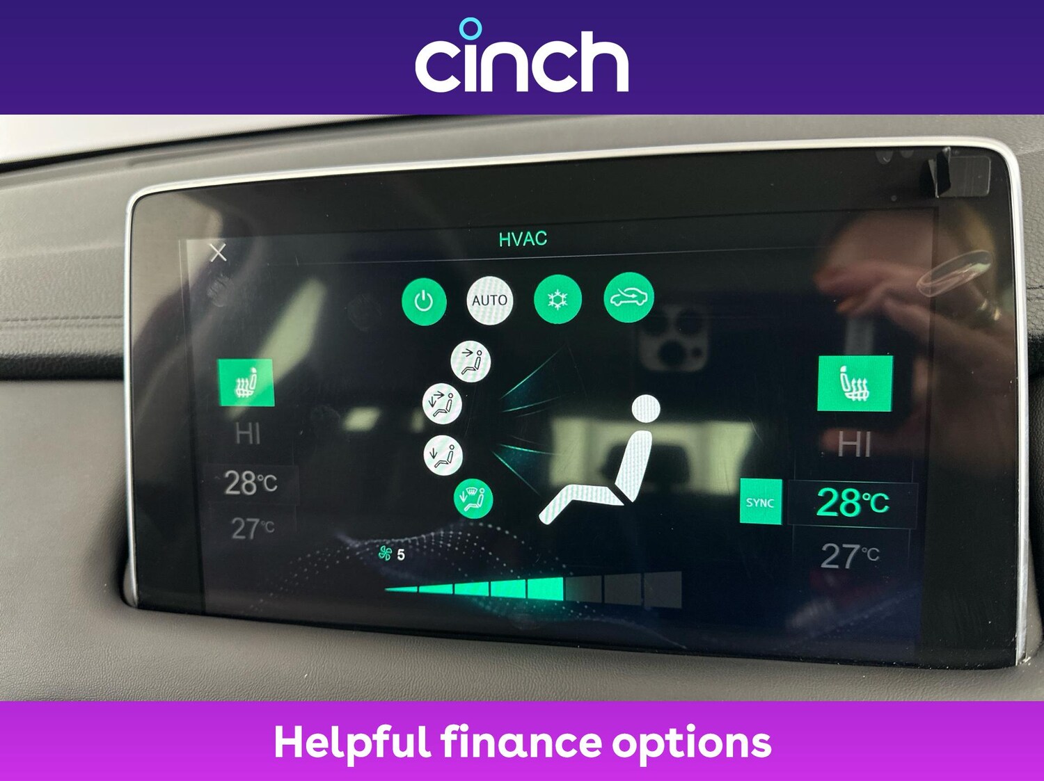 Used MG MG HS 2022 for sale - 76563532: Photo 40