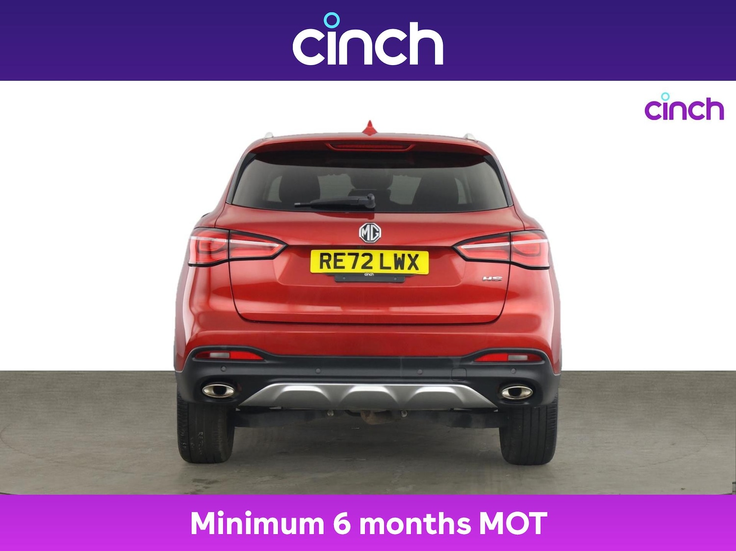 Used MG MG HS 2022 for sale - 76563532: Photo 5