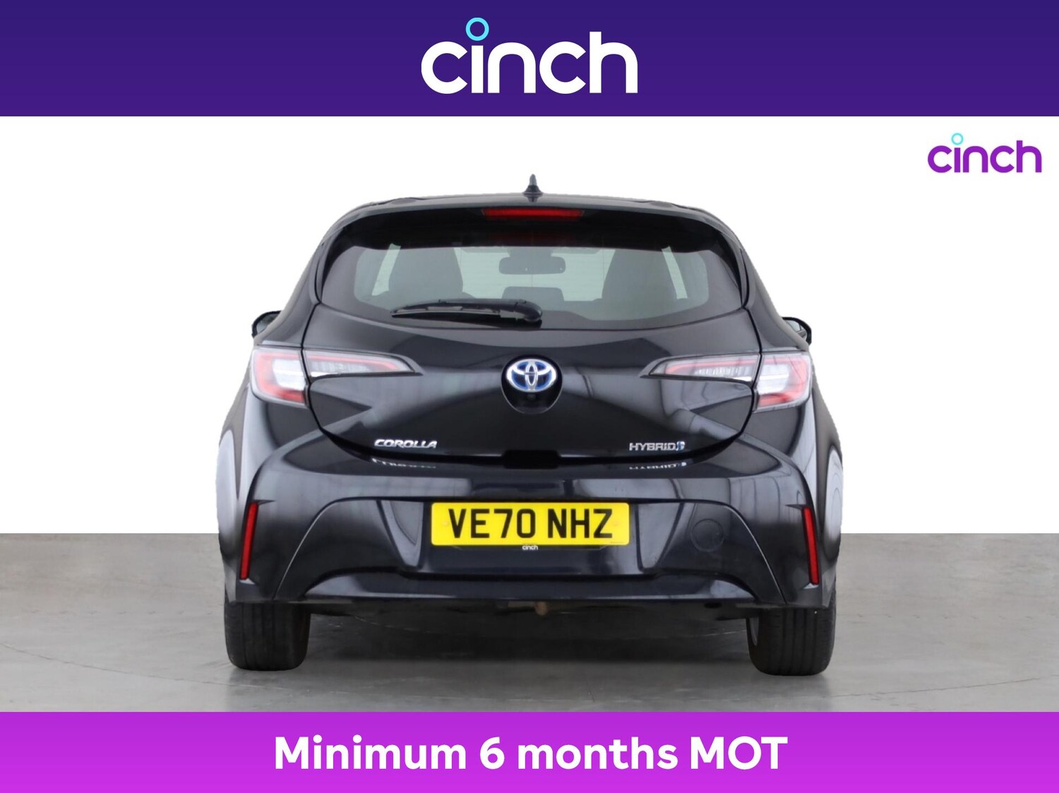 Used Toyota Corolla 2021 for sale - 76024242: Photo 5