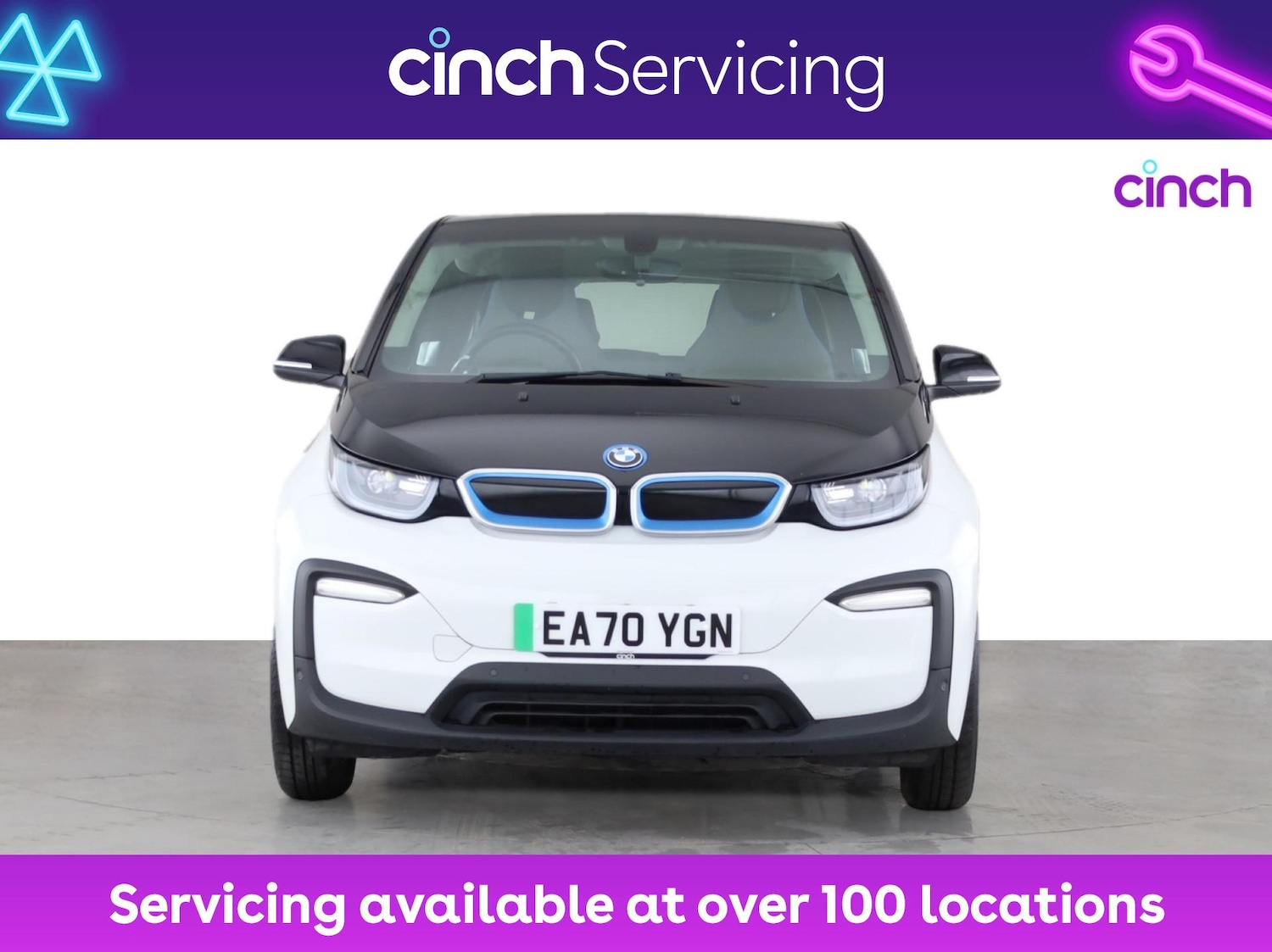 Used BMW i3 2021 for sale - 77020327: Photo 11