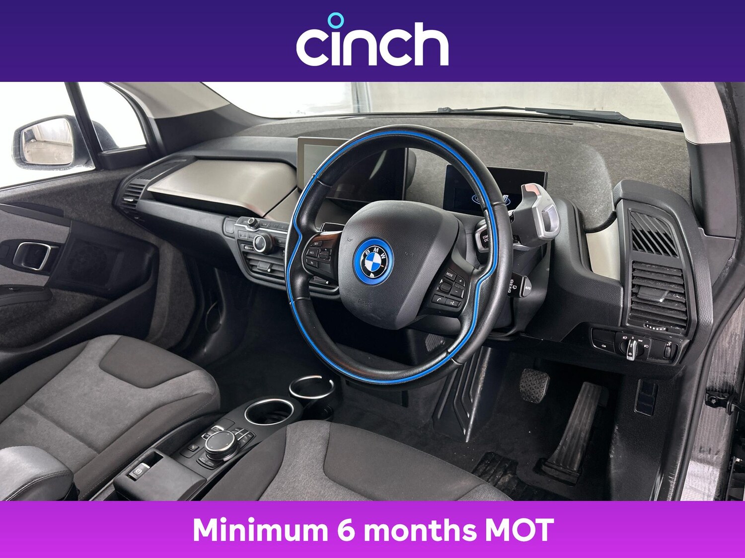 Used BMW i3 2021 for sale - 77020327: Photo 12
