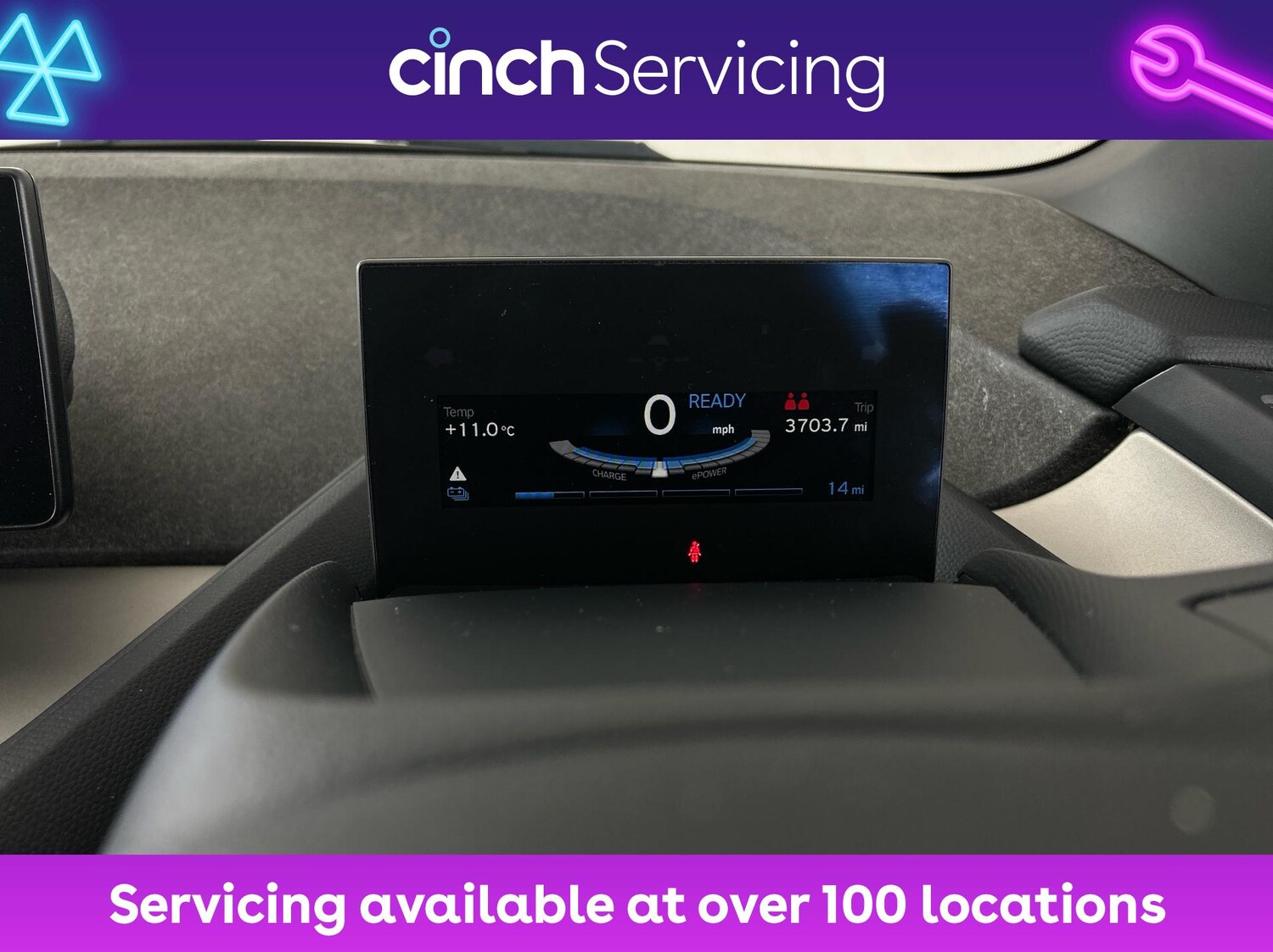 Used BMW i3 2021 for sale - 77020327: Photo 18