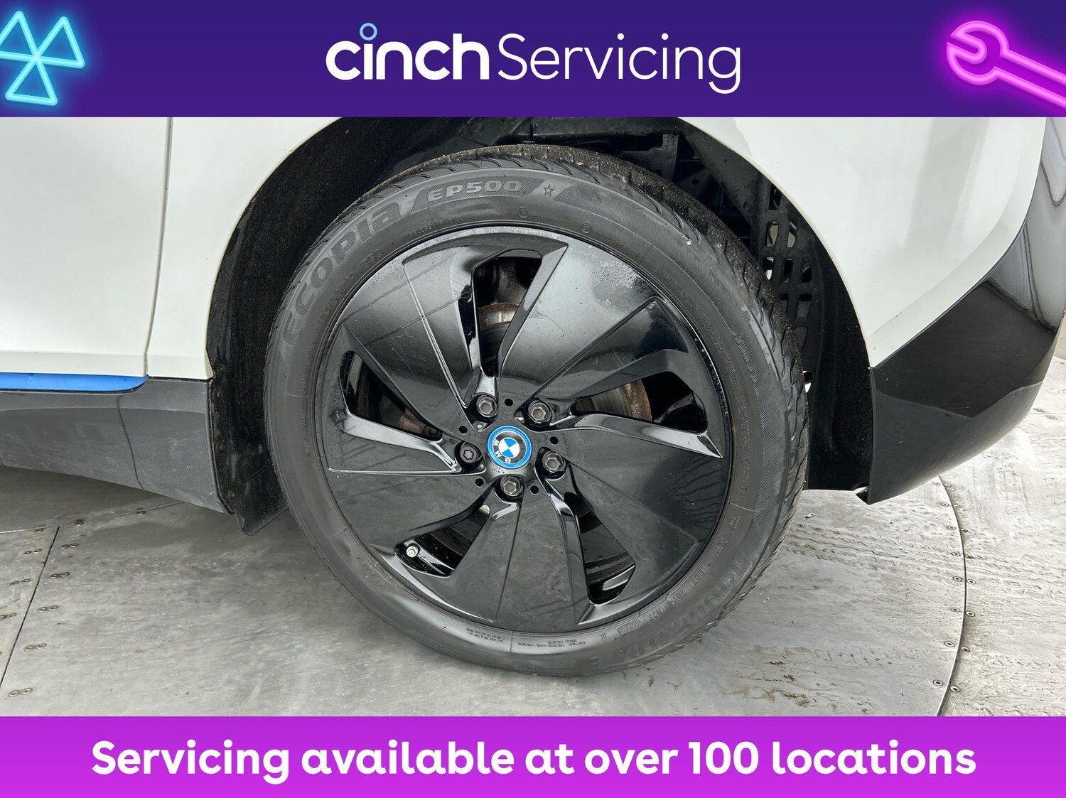 Used BMW i3 2021 for sale - 77020327: Photo 26