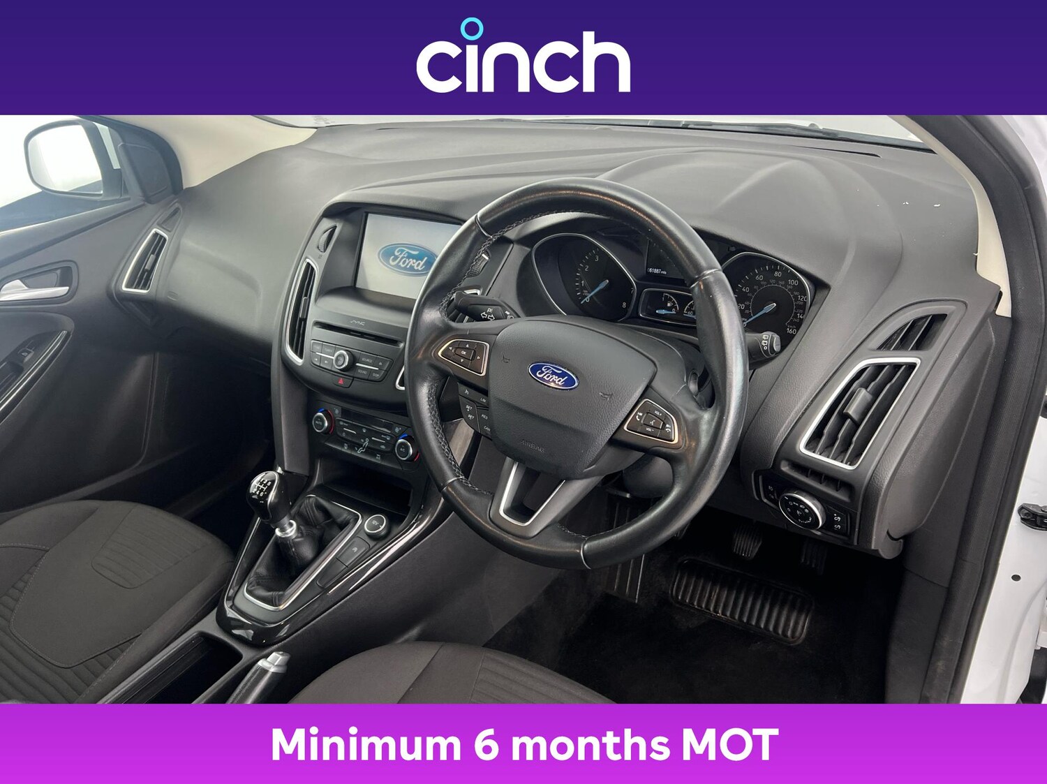 Used Ford Focus 2016 for sale - 76642052: Photo 12