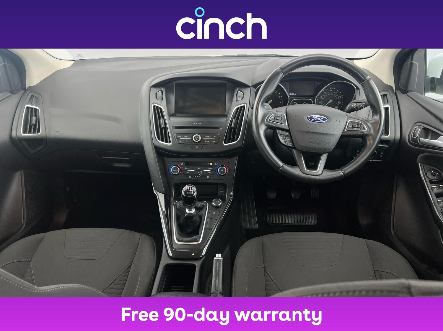 Used Ford Focus 2016 for sale - 76642052: Photo 15