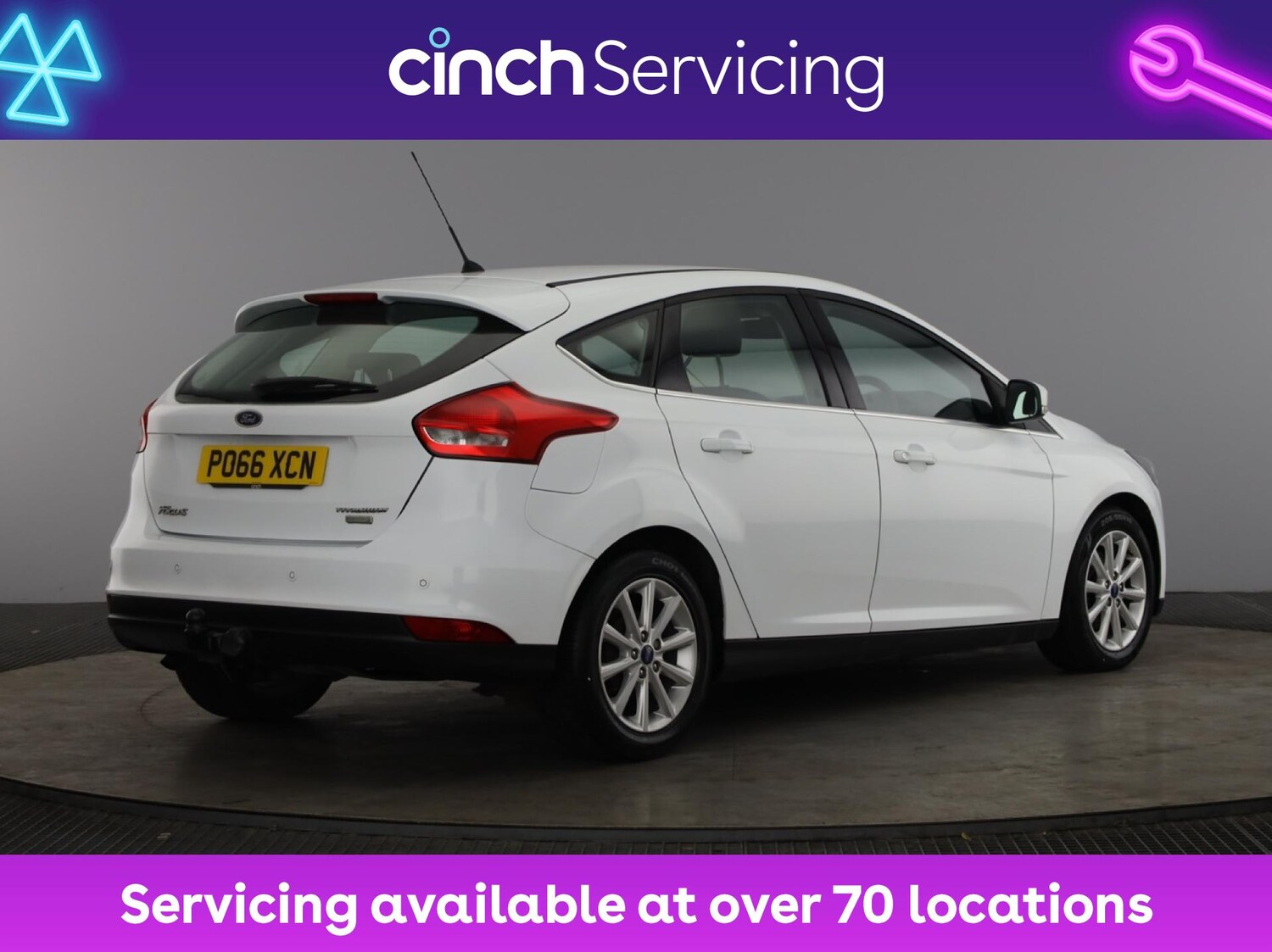 Used Ford Focus 2016 for sale - 76642052: Photo 3