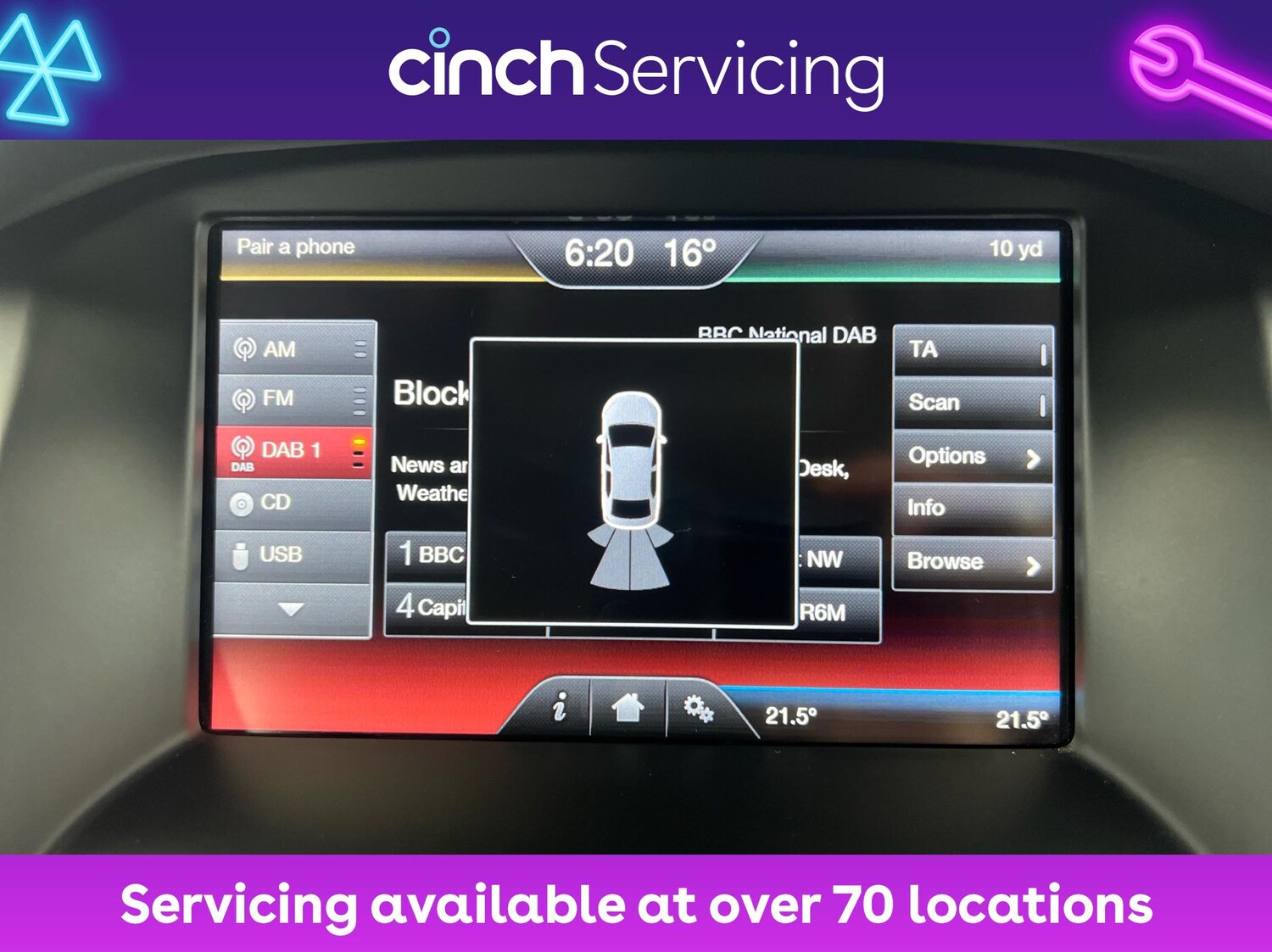 Used Ford Focus 2016 for sale - 76642052: Photo 36