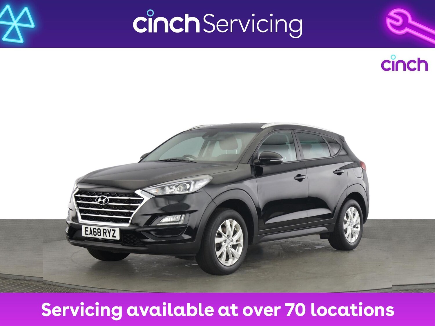 Used Hyundai TUCSON 2018 for sale - 76125279: Photo 11