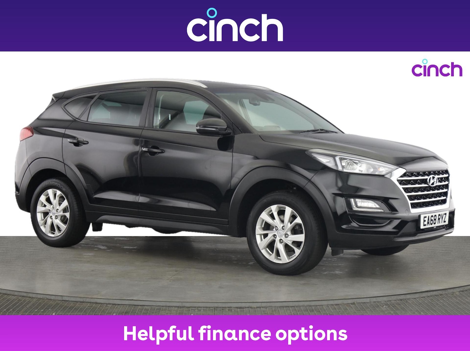 Used Hyundai TUCSON 2018 for sale - 76125279: Photo 2