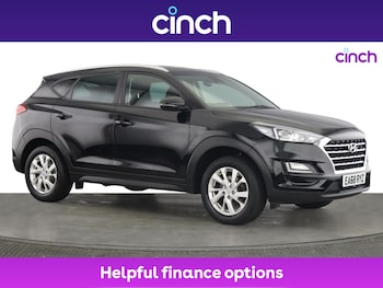 Used Hyundai TUCSON 2018 for sale - 76125279: Photo 2