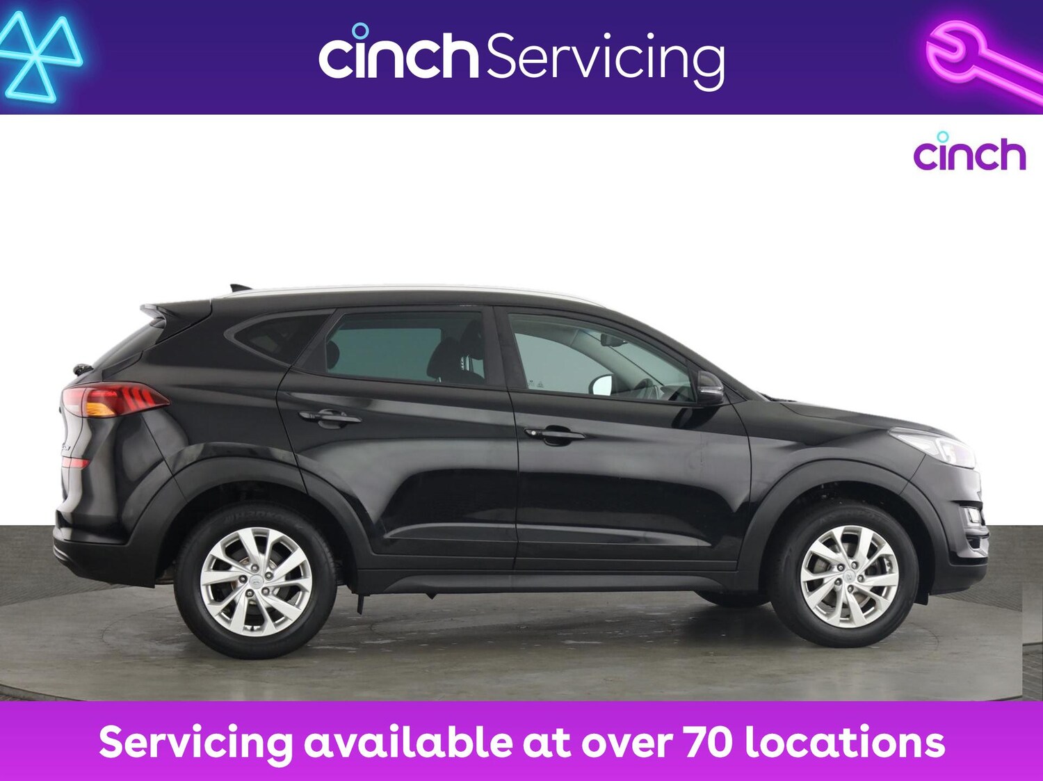Used Hyundai TUCSON 2018 for sale - 76125279: Photo 3
