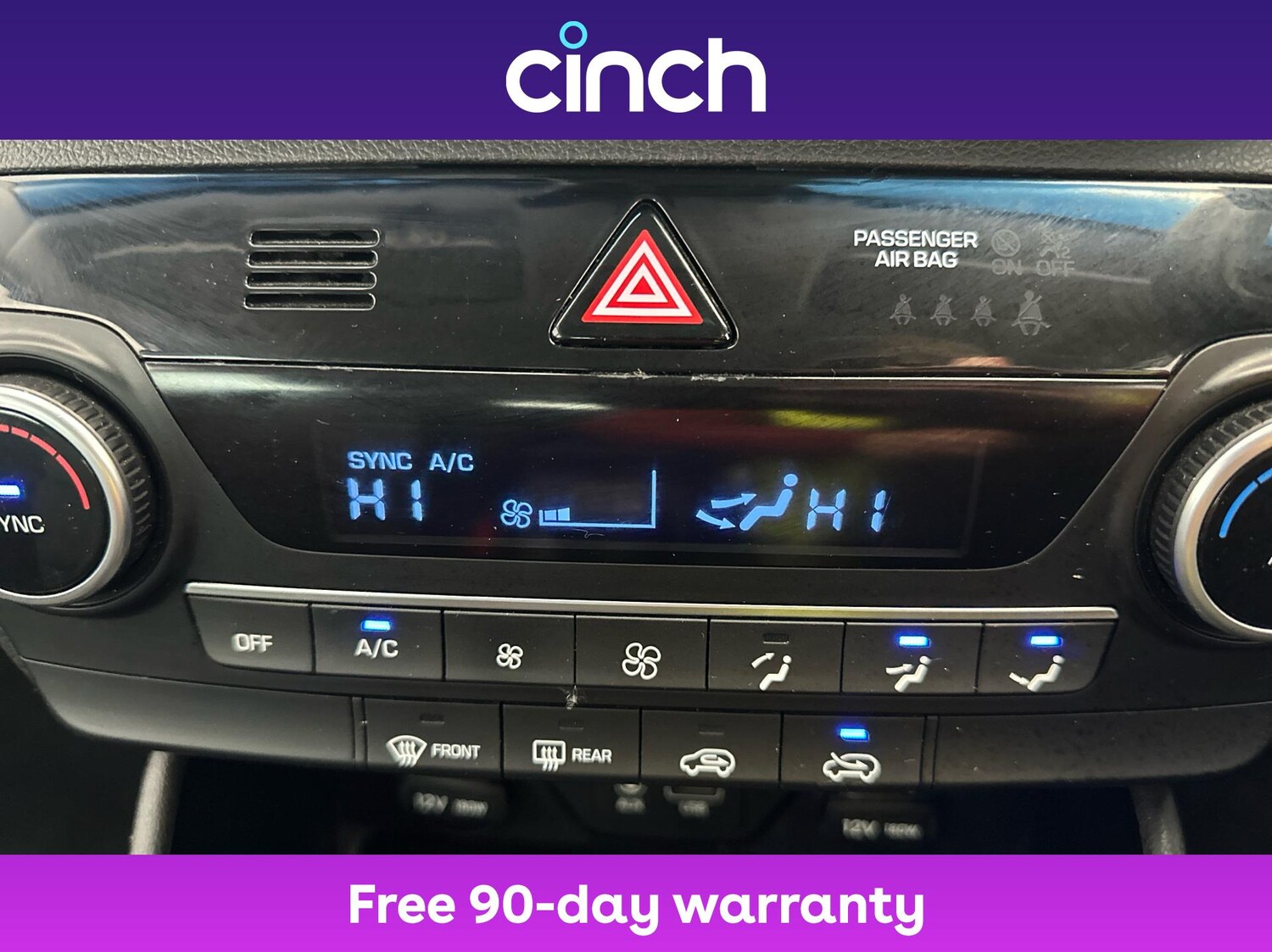 Used Hyundai TUCSON 2018 for sale - 76125279: Photo 34