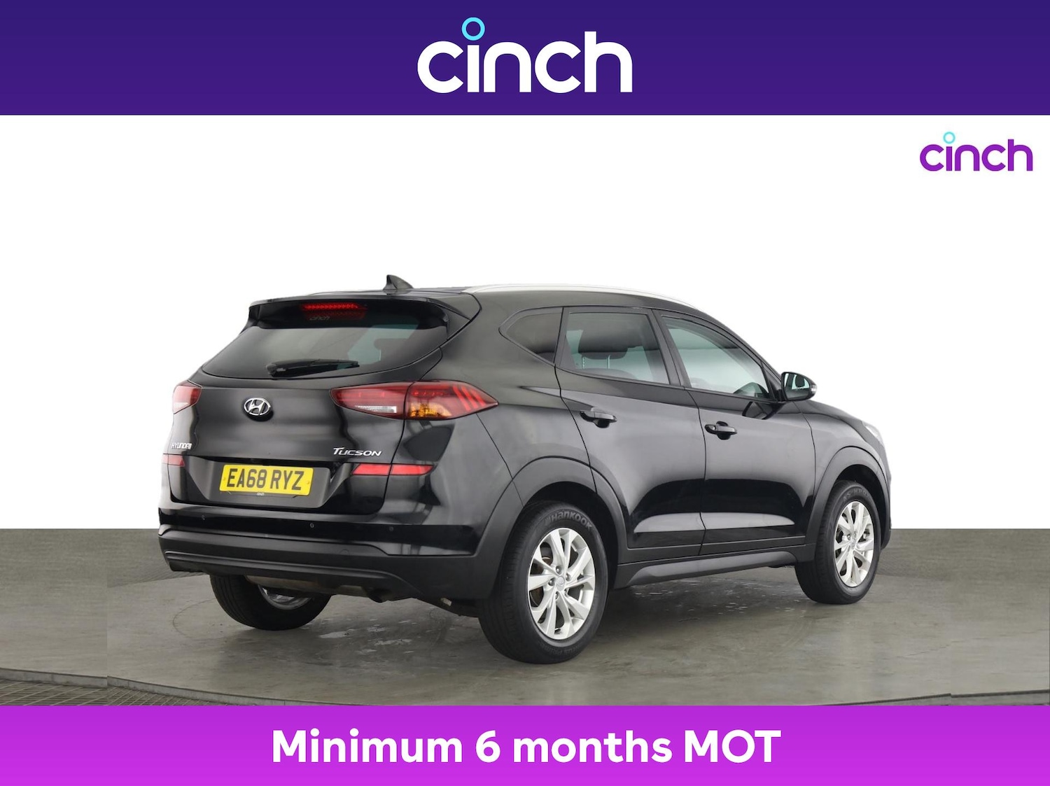 Used Hyundai TUCSON 2018 for sale - 76125279: Photo 5