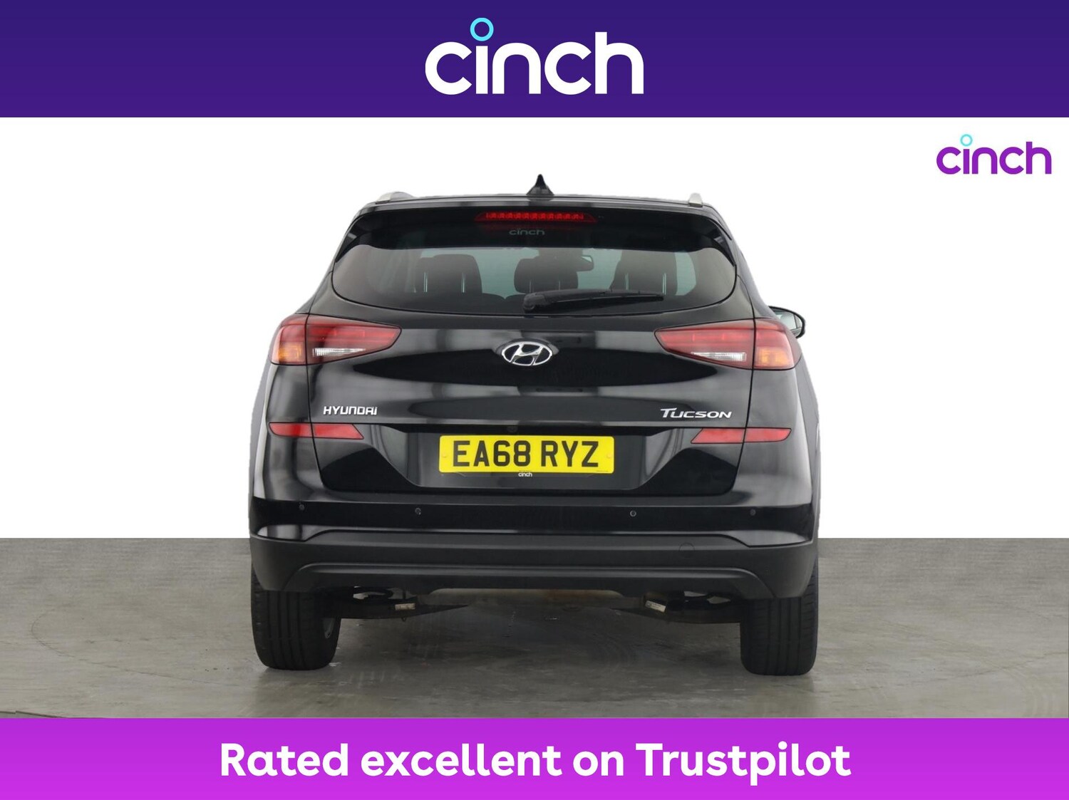 Used Hyundai TUCSON 2018 for sale - 76125279: Photo 6
