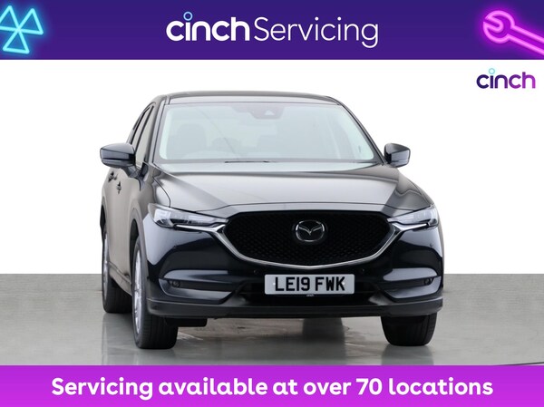 Used Mazda CX-5 2019 for sale - 76125292: Photo 11
