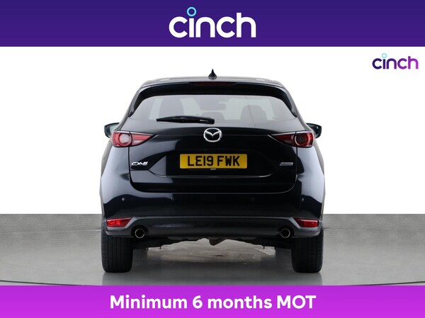 Used Mazda CX-5 2019 for sale - 76125292: Photo 5
