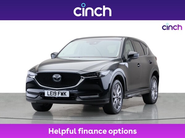 Used Mazda CX-5 2019 for sale - 76125292: Photo 9