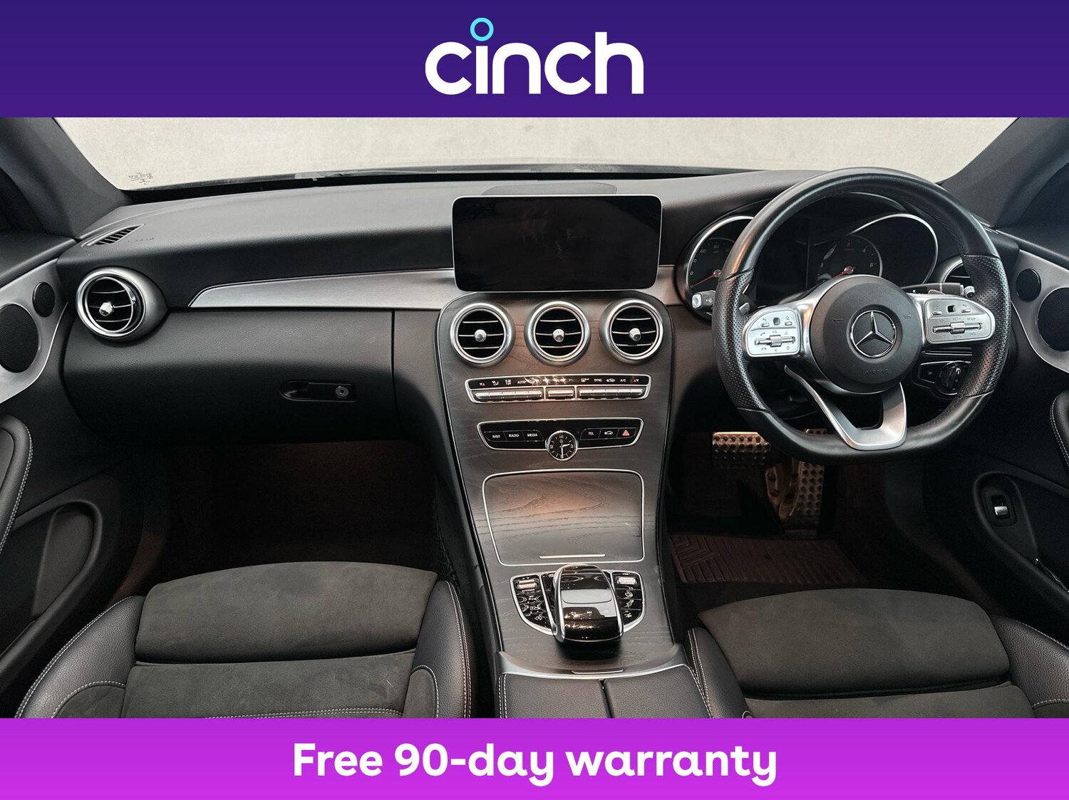 Used Mercedes-Benz C Class 2019 for sale - 76717547: Photo 15