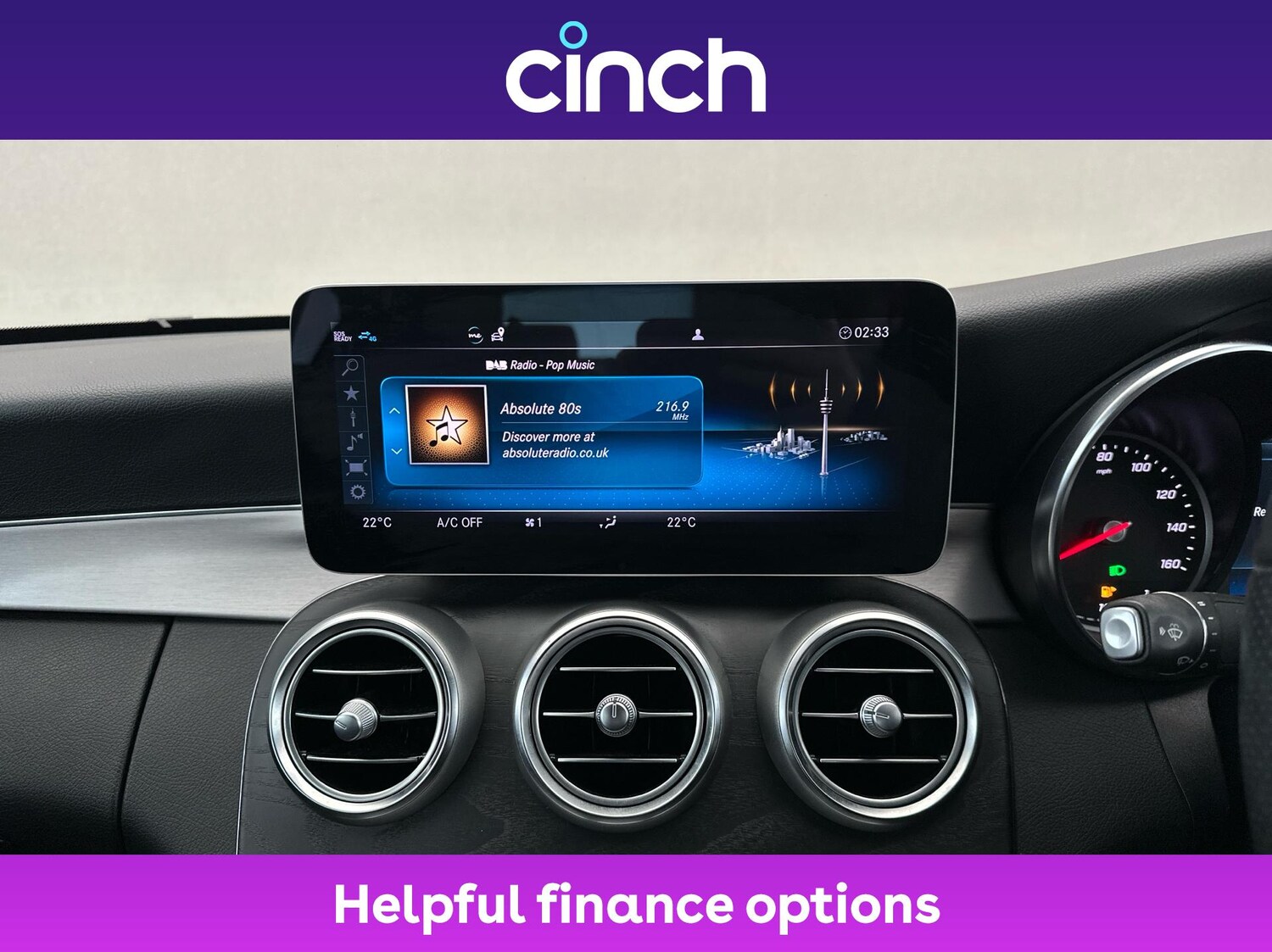 Used Mercedes-Benz C Class 2019 for sale - 76717547: Photo 17