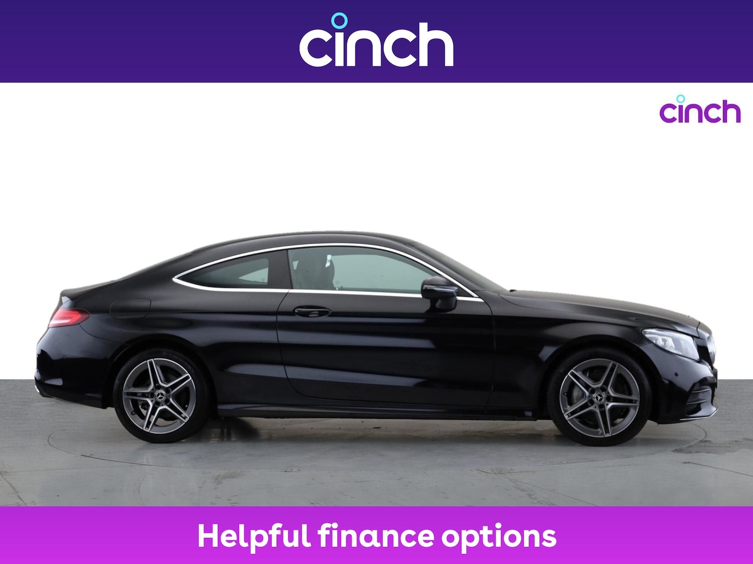 Used Mercedes-Benz C Class 2019 for sale - 76717547: Photo 2