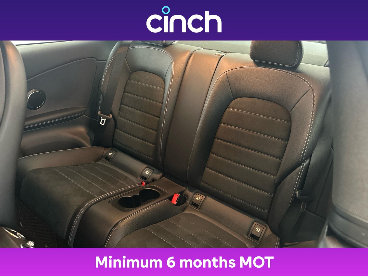 Used Mercedes-Benz C Class 2019 for sale - 76717547: Photo 20