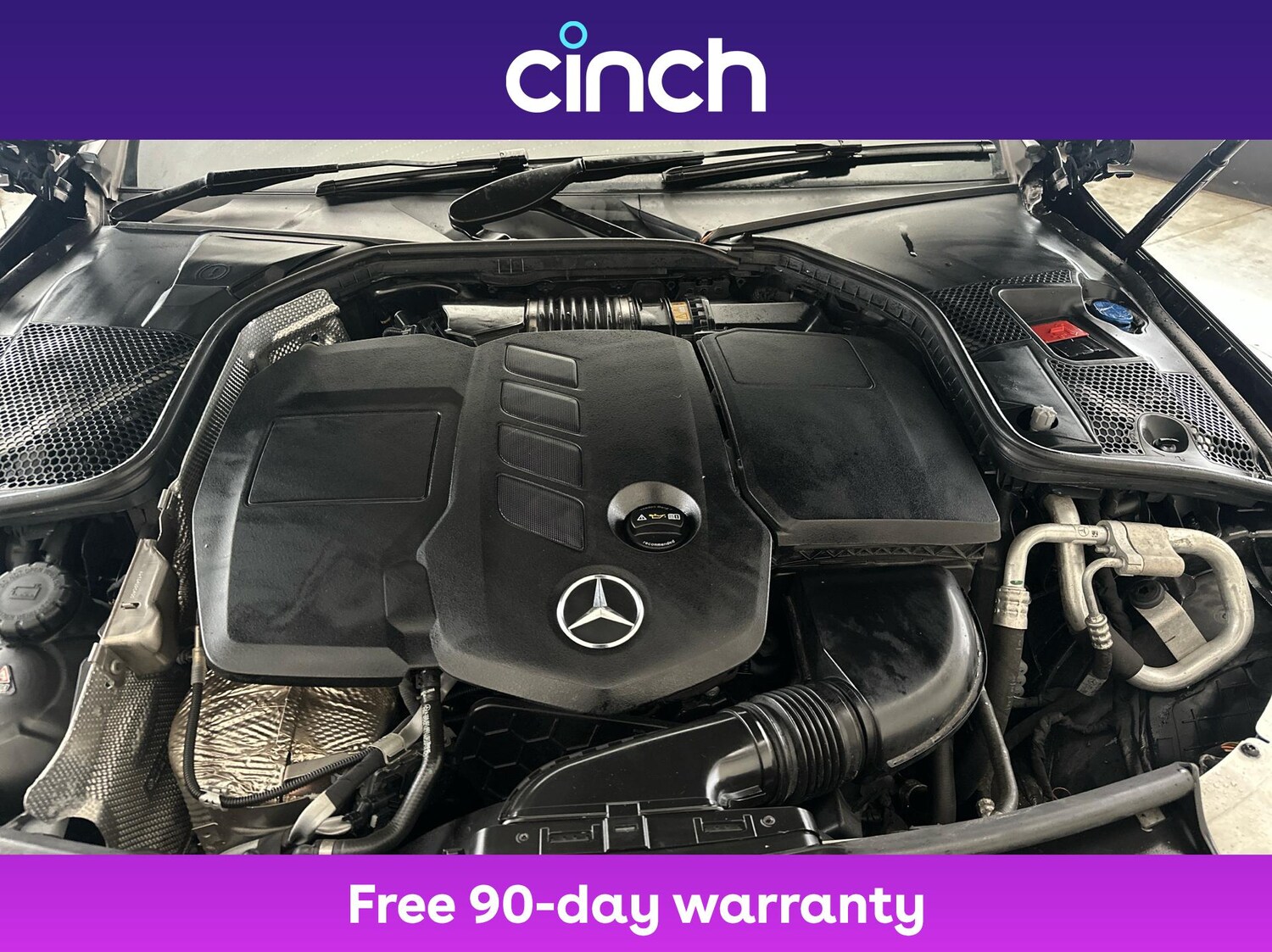 Used Mercedes-Benz C Class 2019 for sale - 76717547: Photo 23