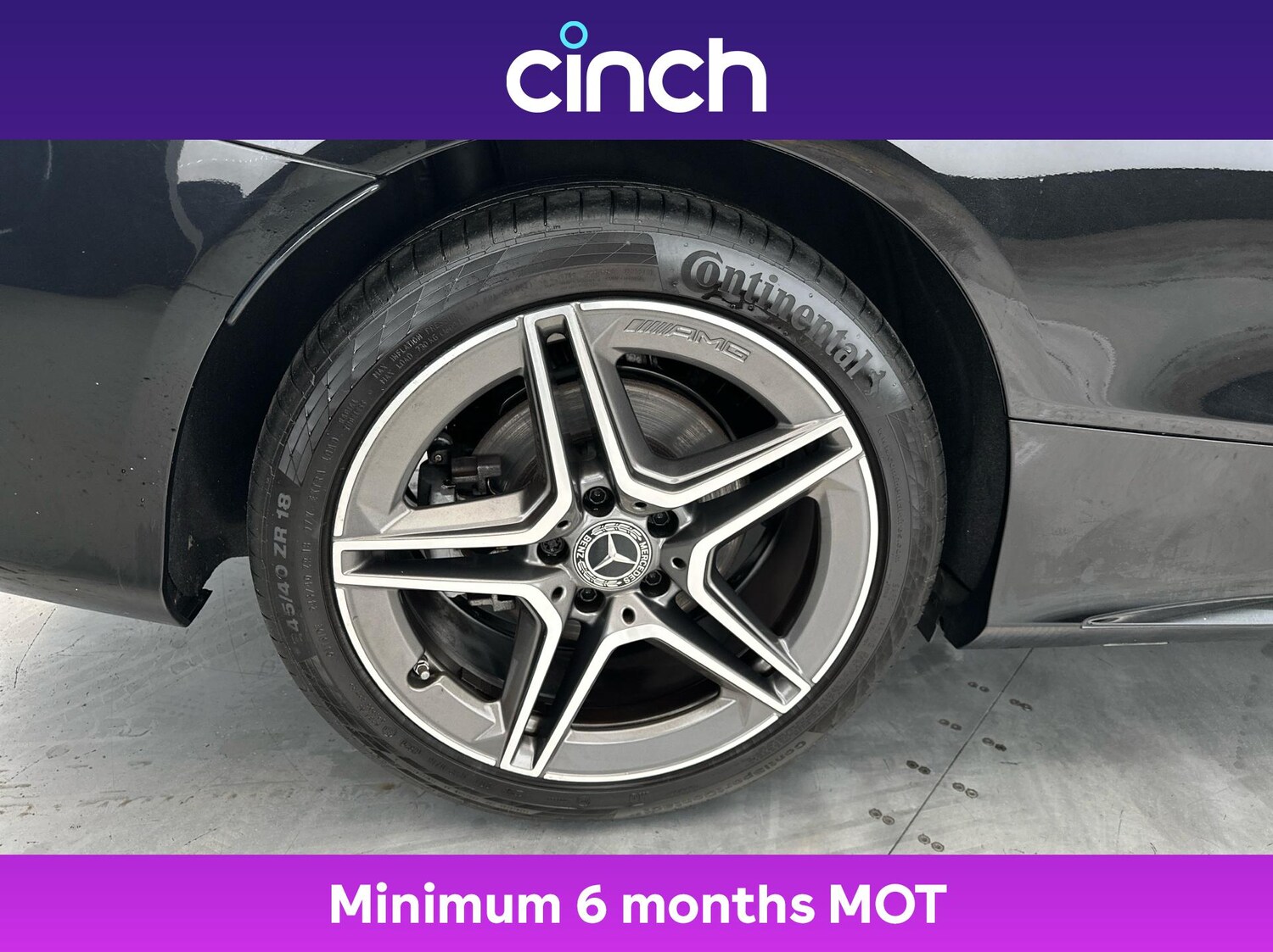 Used Mercedes-Benz C Class 2019 for sale - 76717547: Photo 27