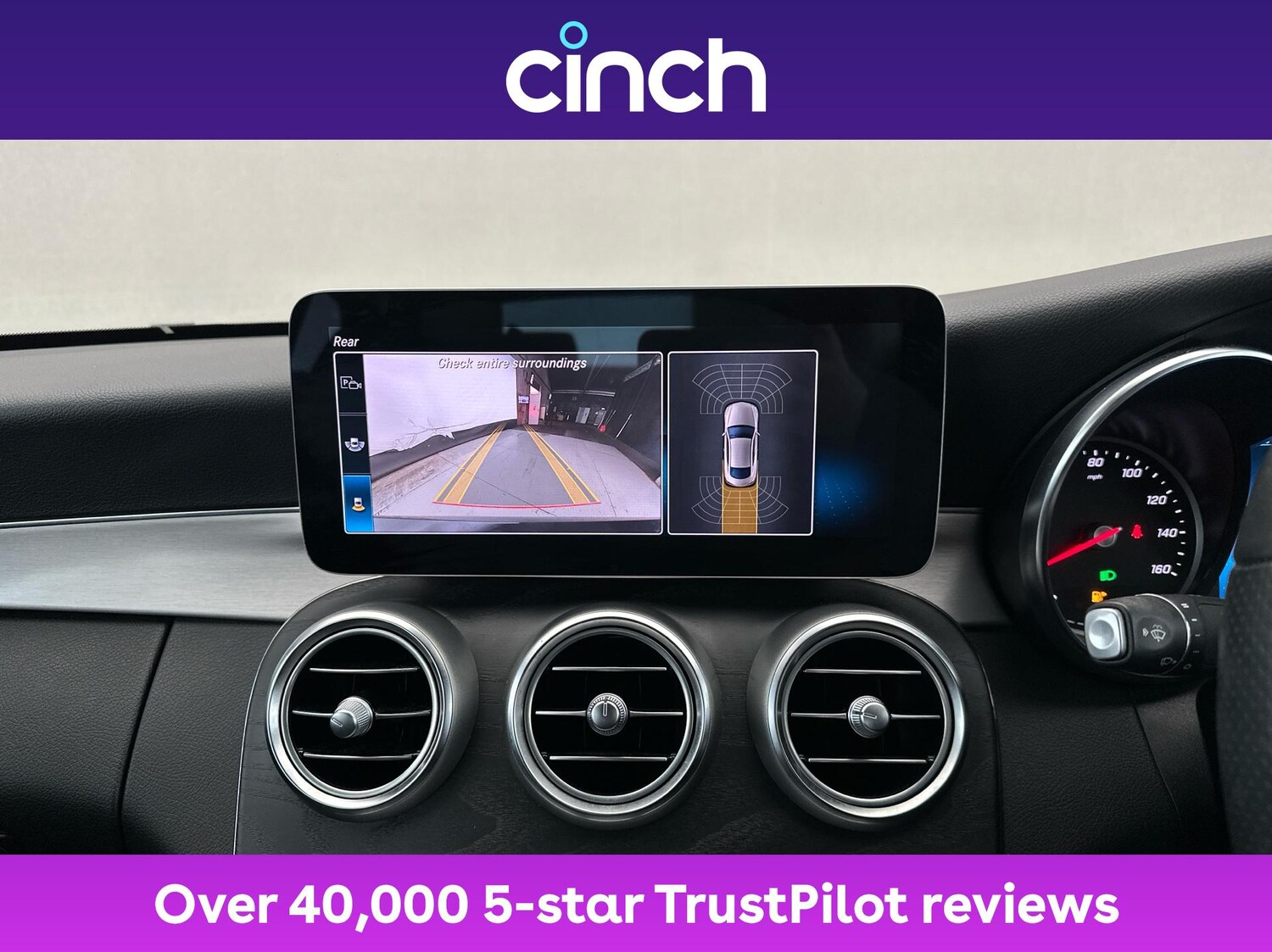 Used Mercedes-Benz C Class 2019 for sale - 76717547: Photo 33