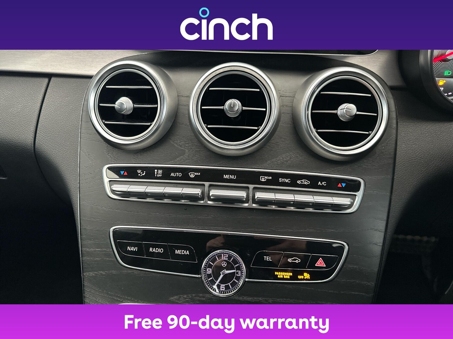 Used Mercedes-Benz C Class 2019 for sale - 76717547: Photo 34