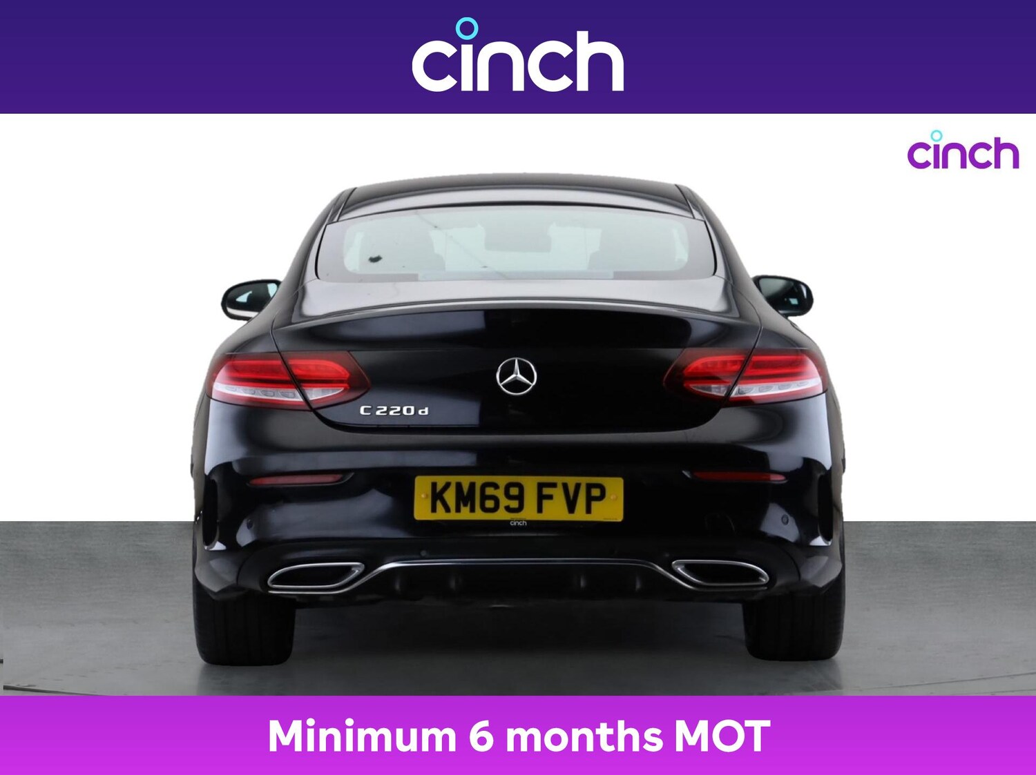 Used Mercedes-Benz C Class 2019 for sale - 76717547: Photo 5