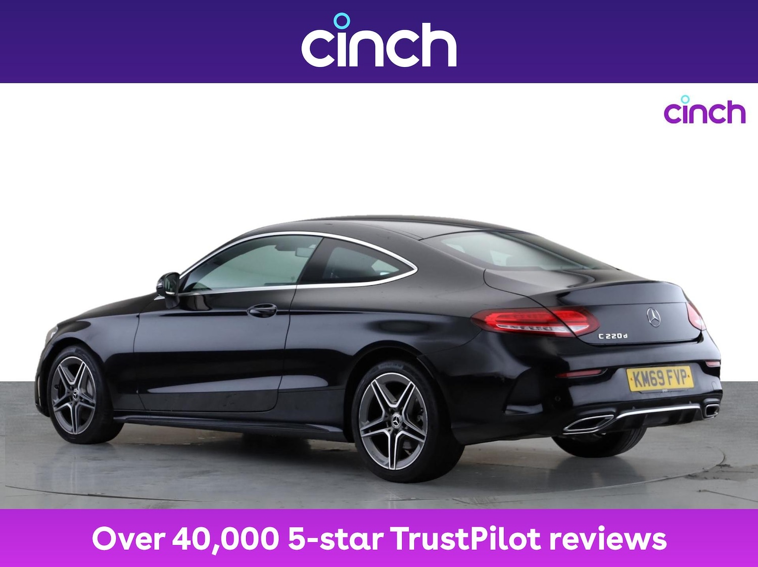 Used Mercedes-Benz C Class 2019 for sale - 76717547: Photo 6