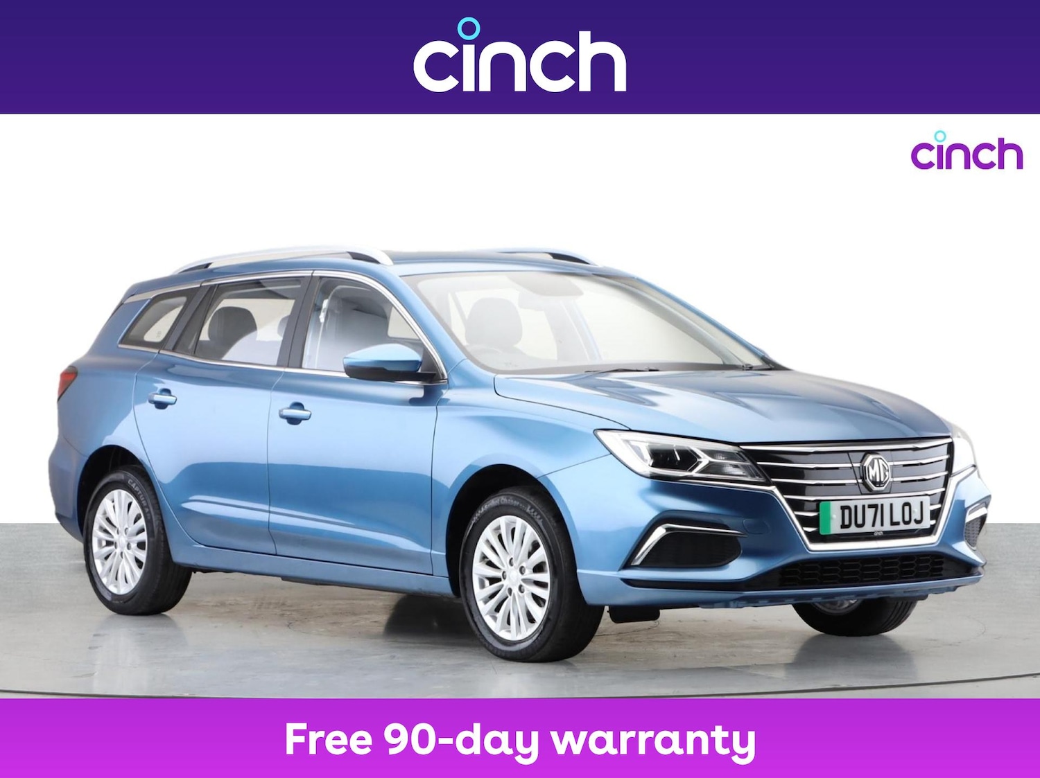 Used MG MG5 2021 for sale - 76999782: Photo 1