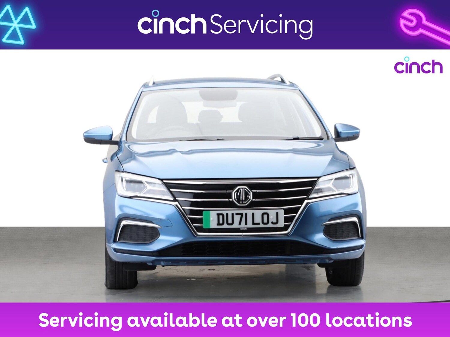 Used MG MG5 2021 for sale - 76999782: Photo 11