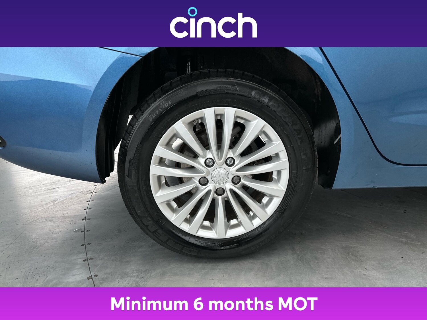 Used MG MG5 2021 for sale - 76999782: Photo 27