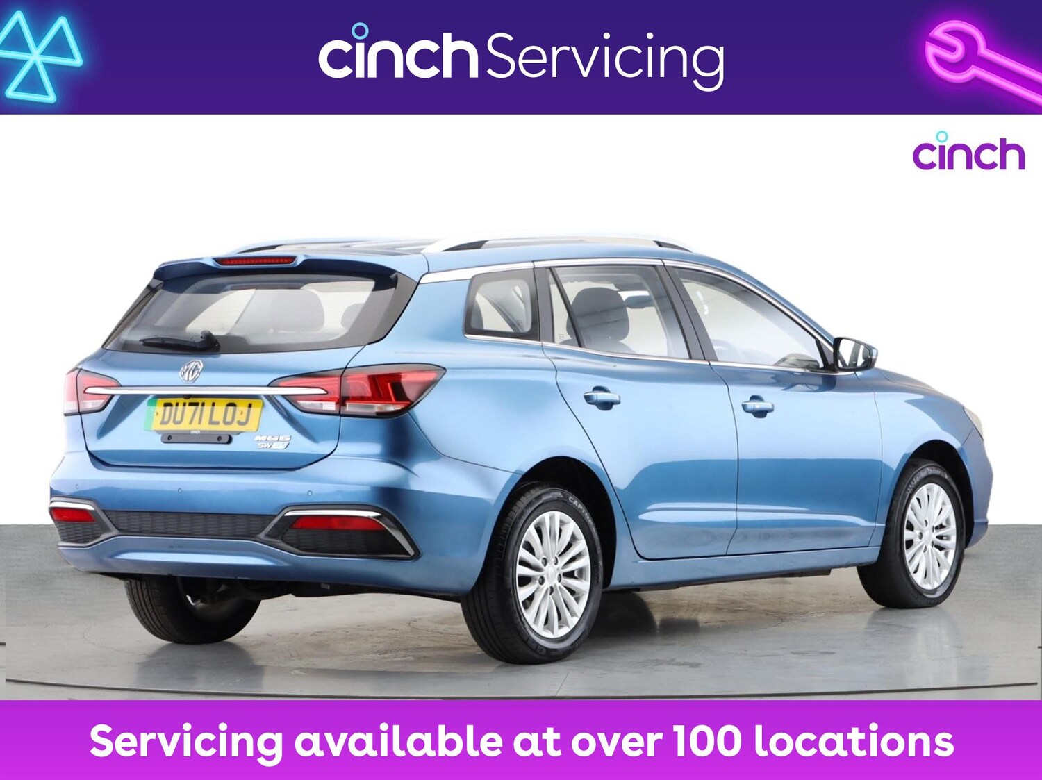 Used MG MG5 2021 for sale - 76999782: Photo 3