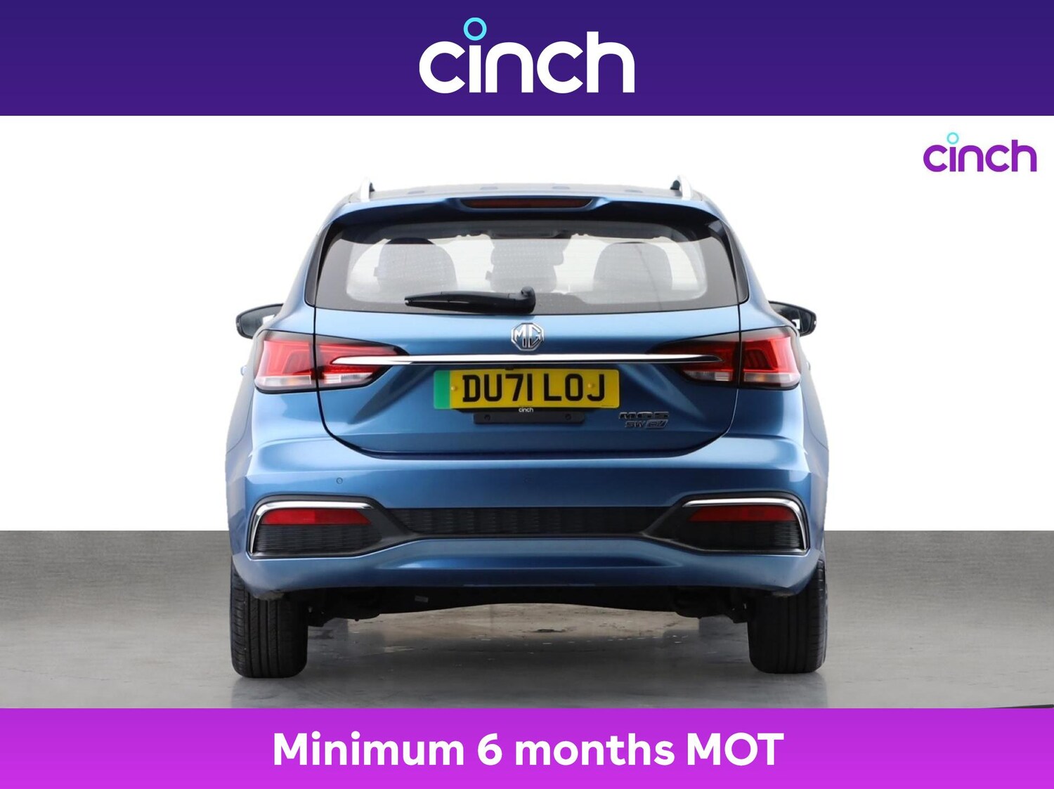 Used MG MG5 2021 for sale - 76999782: Photo 5