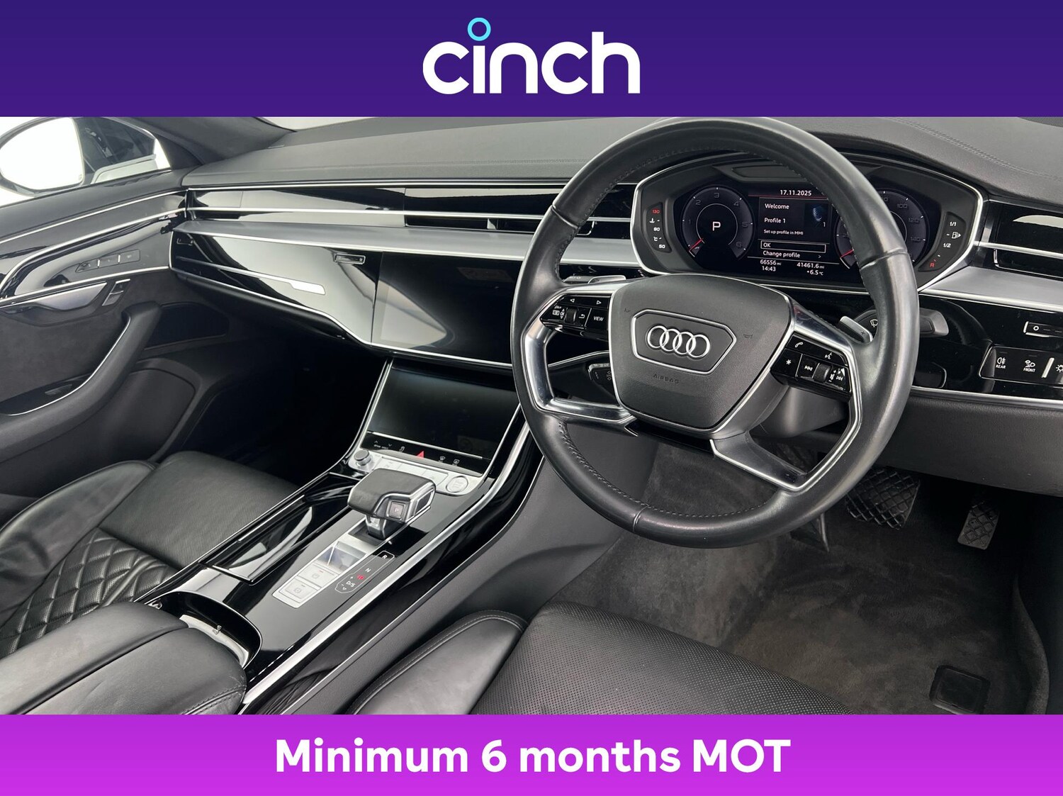 Used Audi A8 2020 for sale - 76888948: Photo 12