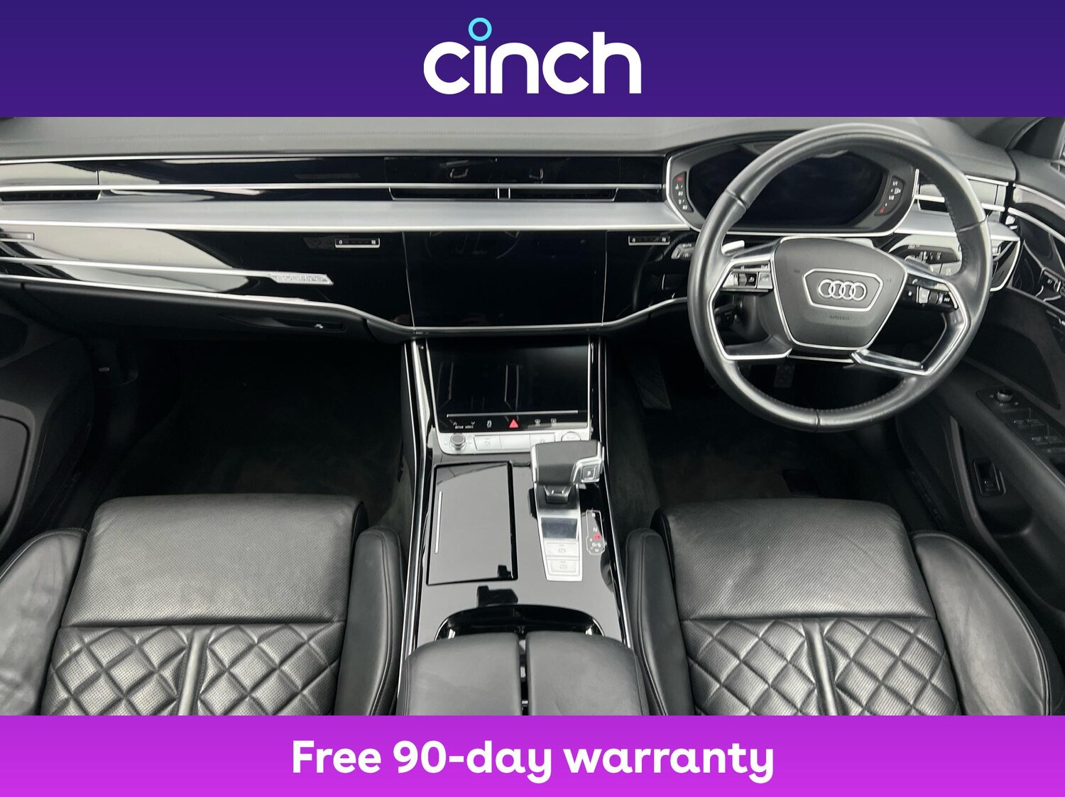 Used Audi A8 2020 for sale - 76888948: Photo 15