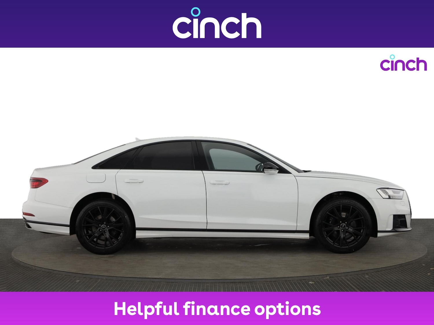 Used Audi A8 2020 for sale - 76888948: Photo 2