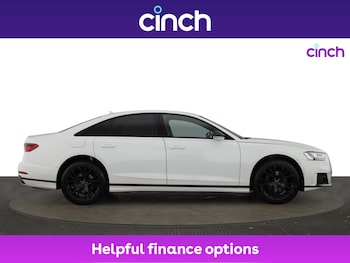 Used Audi A8 2020 for sale - 76888948: Photo