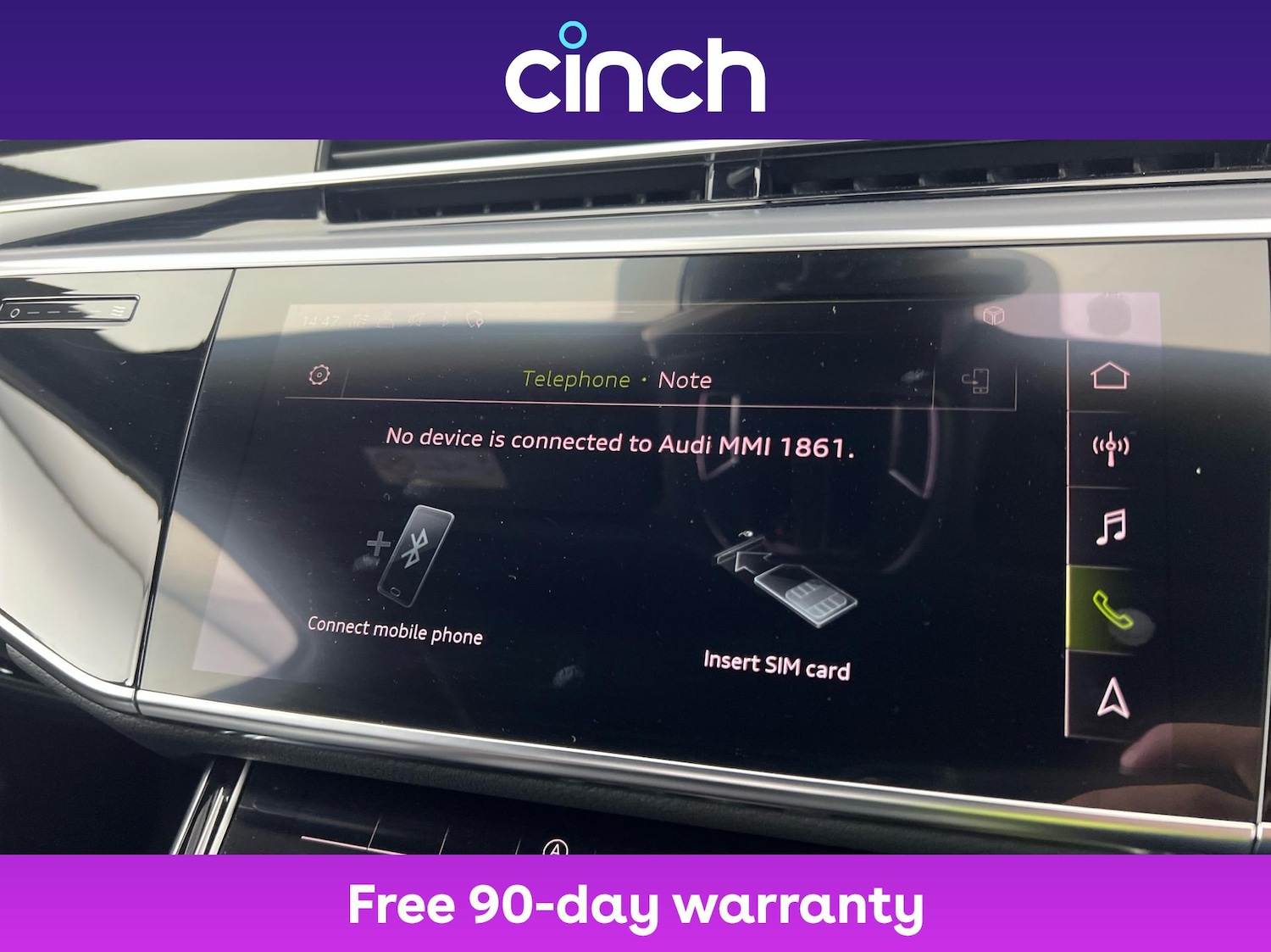 Used Audi A8 2020 for sale - 76888948: Photo 34