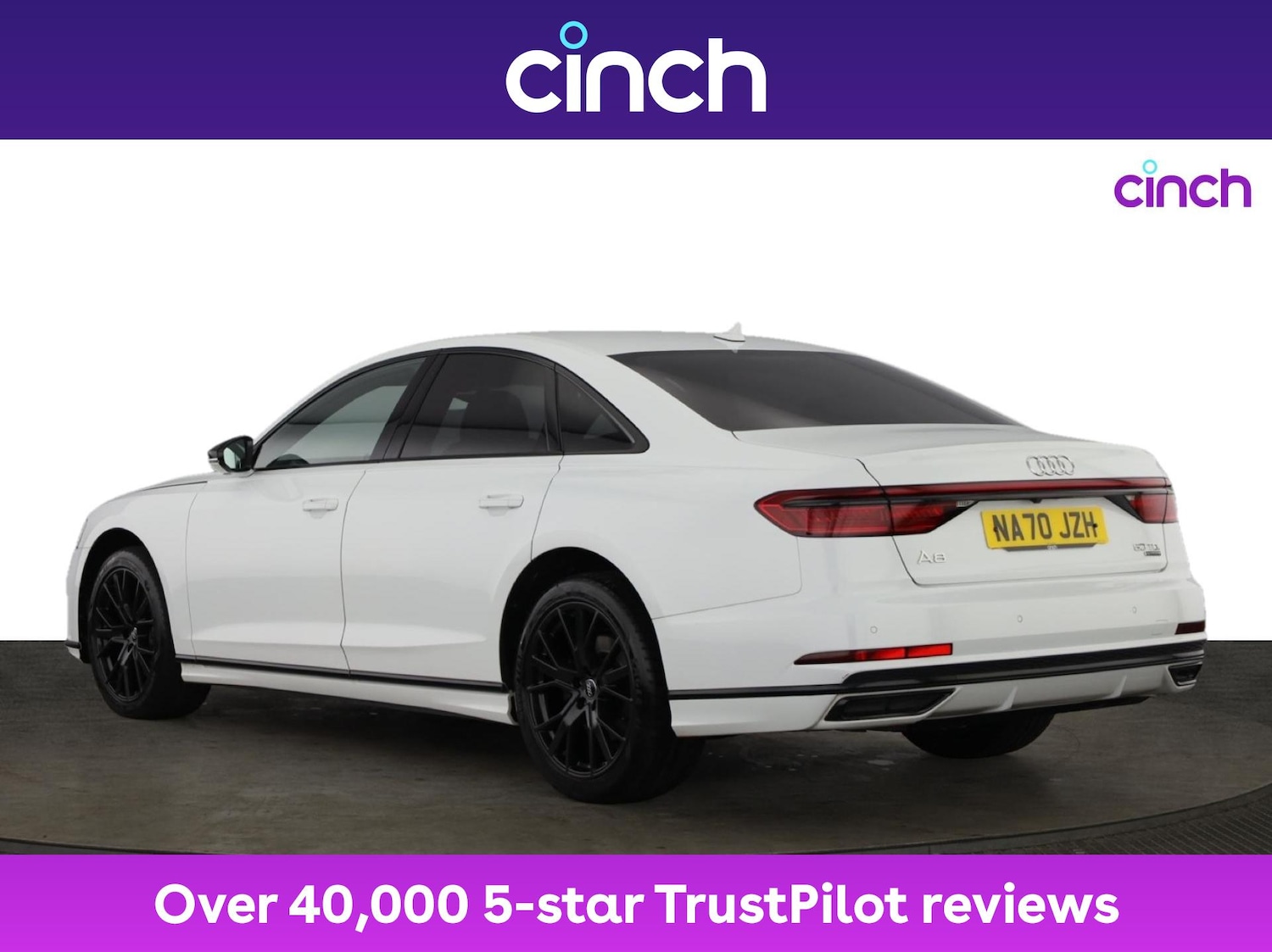 Used Audi A8 2020 for sale - 76888948: Photo 6