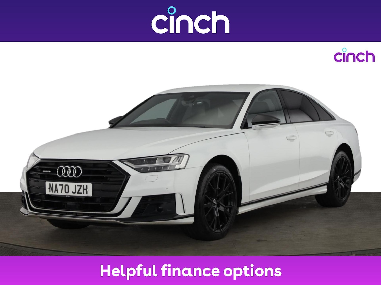 Used Audi A8 2020 for sale - 76888948: Photo 9