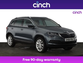 Skoda - Karoq
