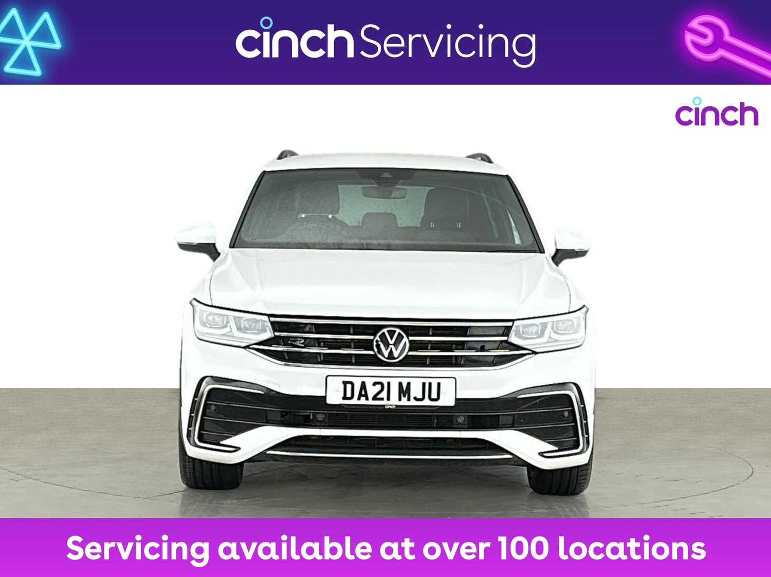 Used Volkswagen Tiguan 2021 for sale - 76642012: Photo 11