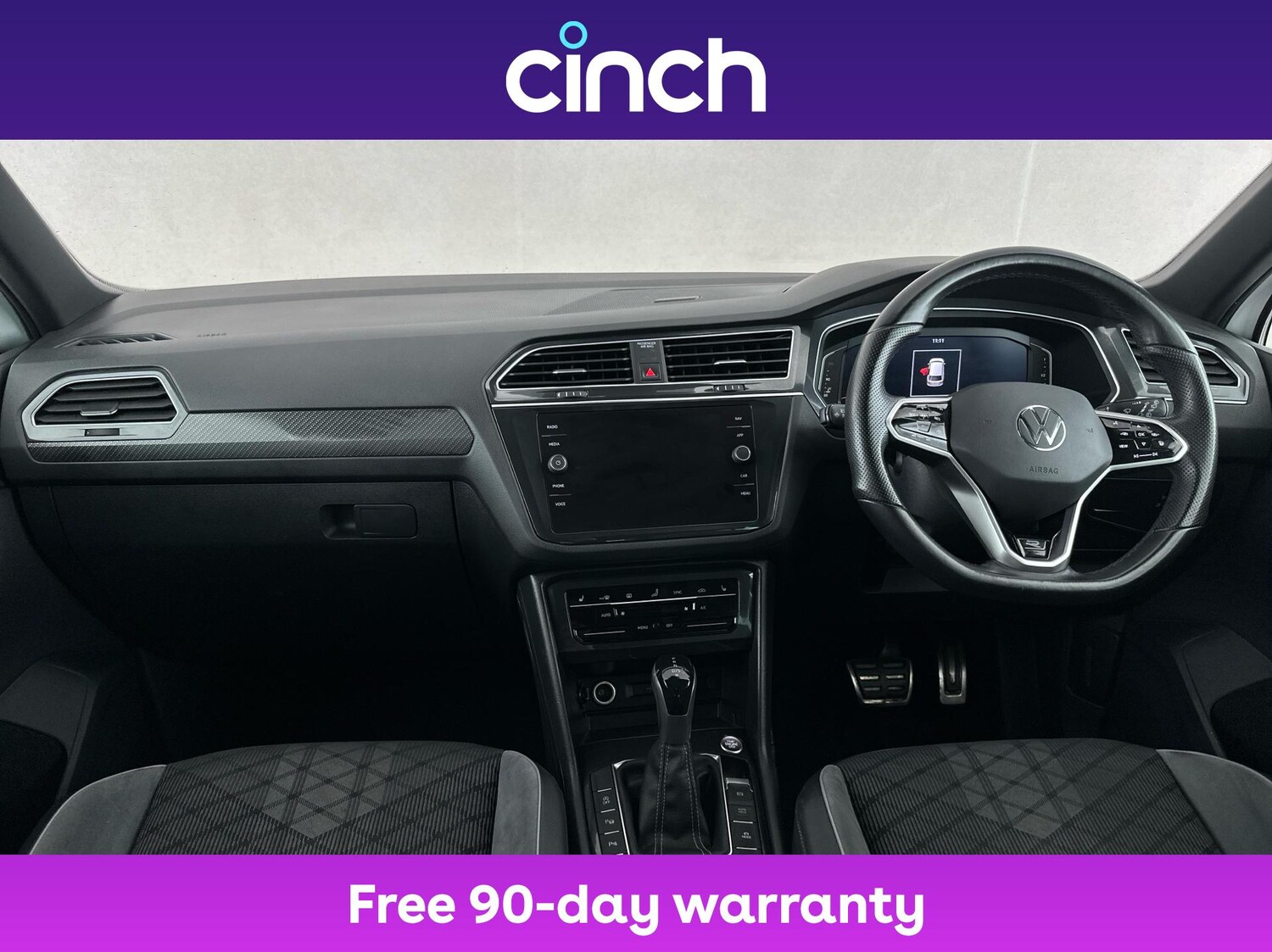 Used Volkswagen Tiguan 2021 for sale - 76642012: Photo 15