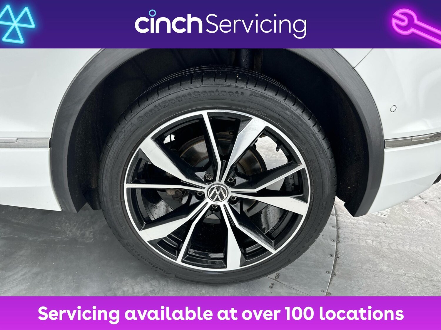 Used Volkswagen Tiguan 2021 for sale - 76642012: Photo 26