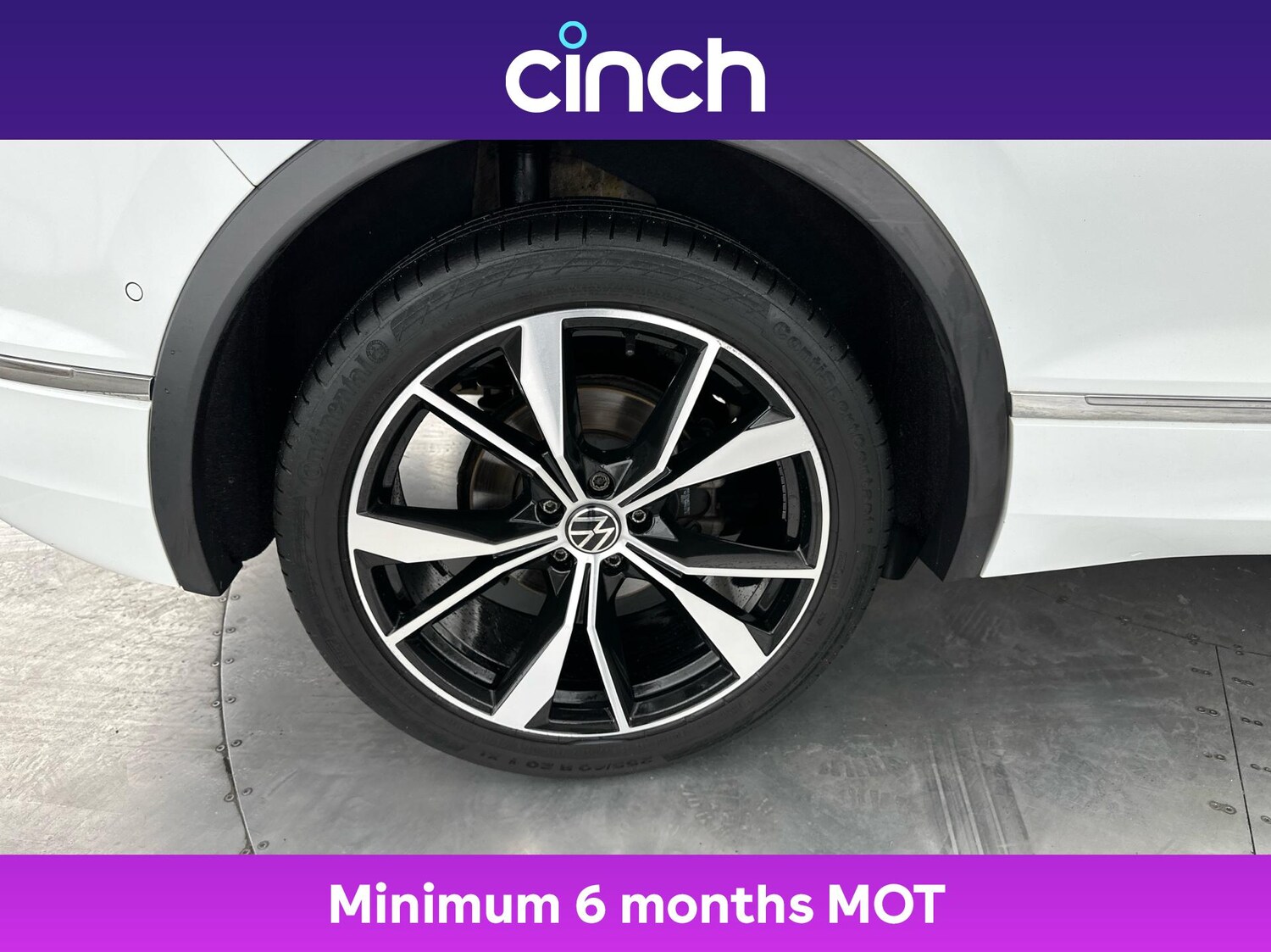 Used Volkswagen Tiguan 2021 for sale - 76642012: Photo 27